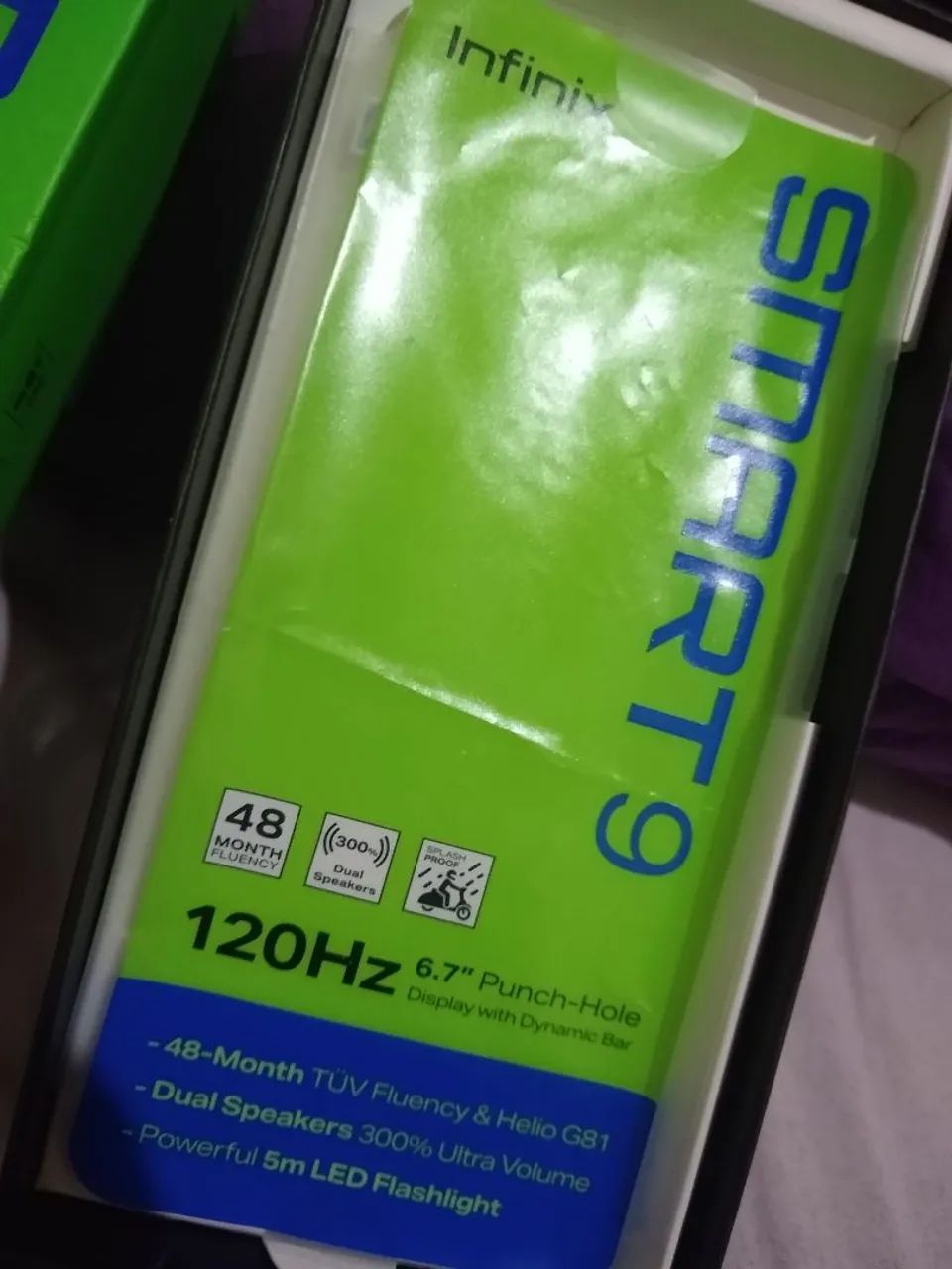 Celular infinix  - Foto 3