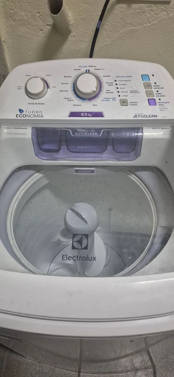 Lava roupas eletrolux - Foto 2