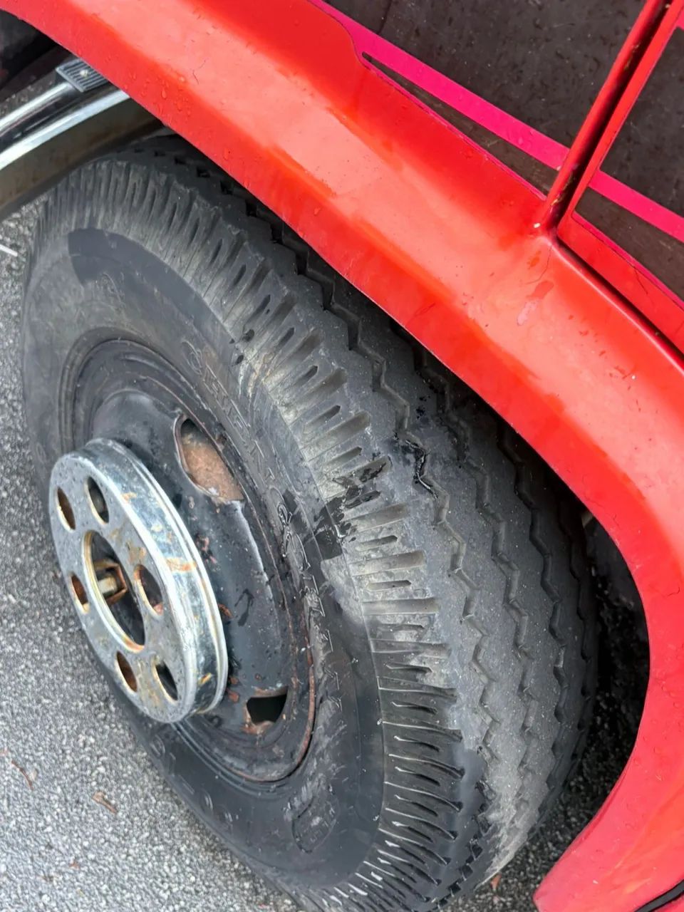 Caminhão MB 608 - Foto 3