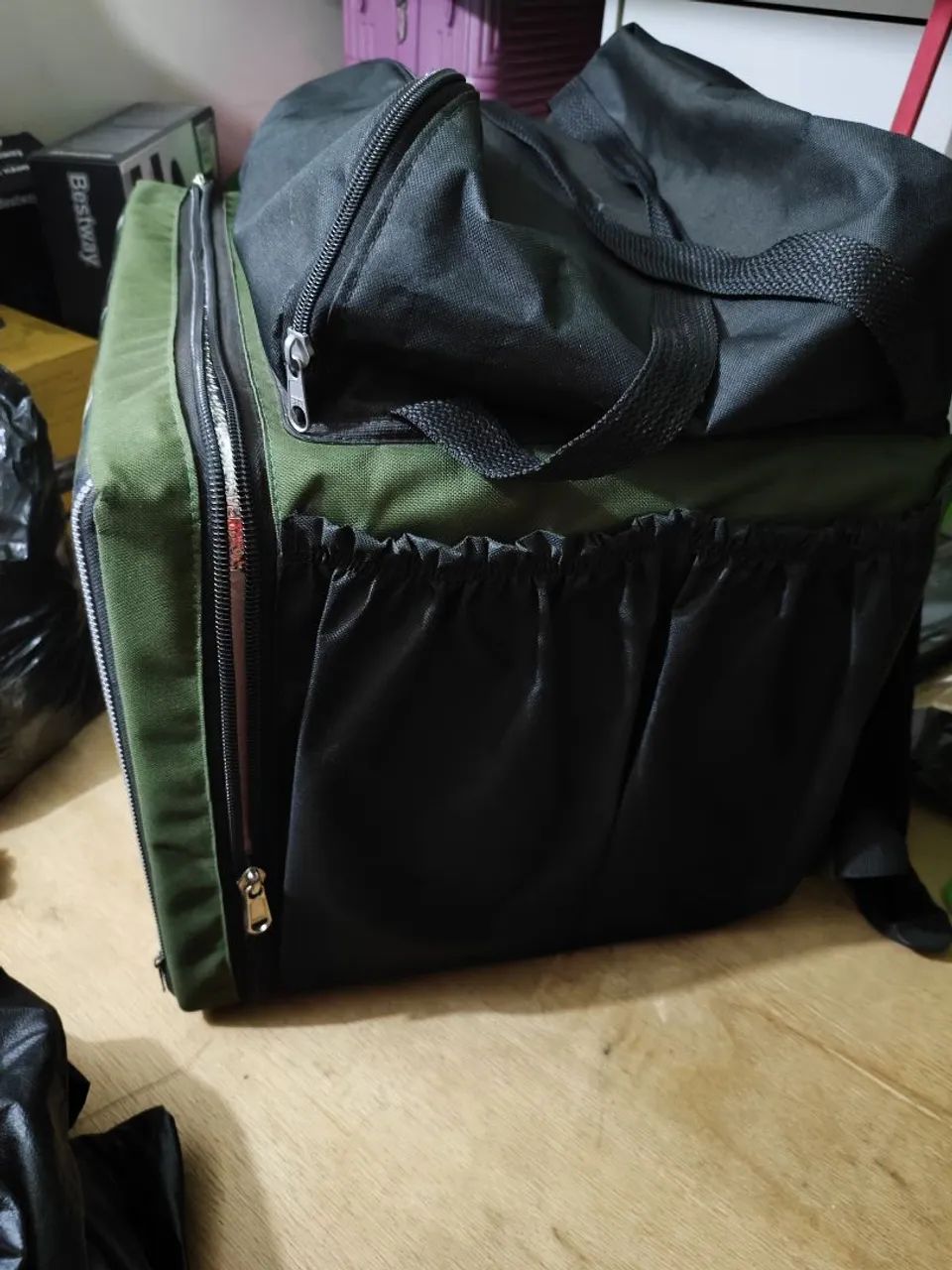 Bag entregador  - Foto 4