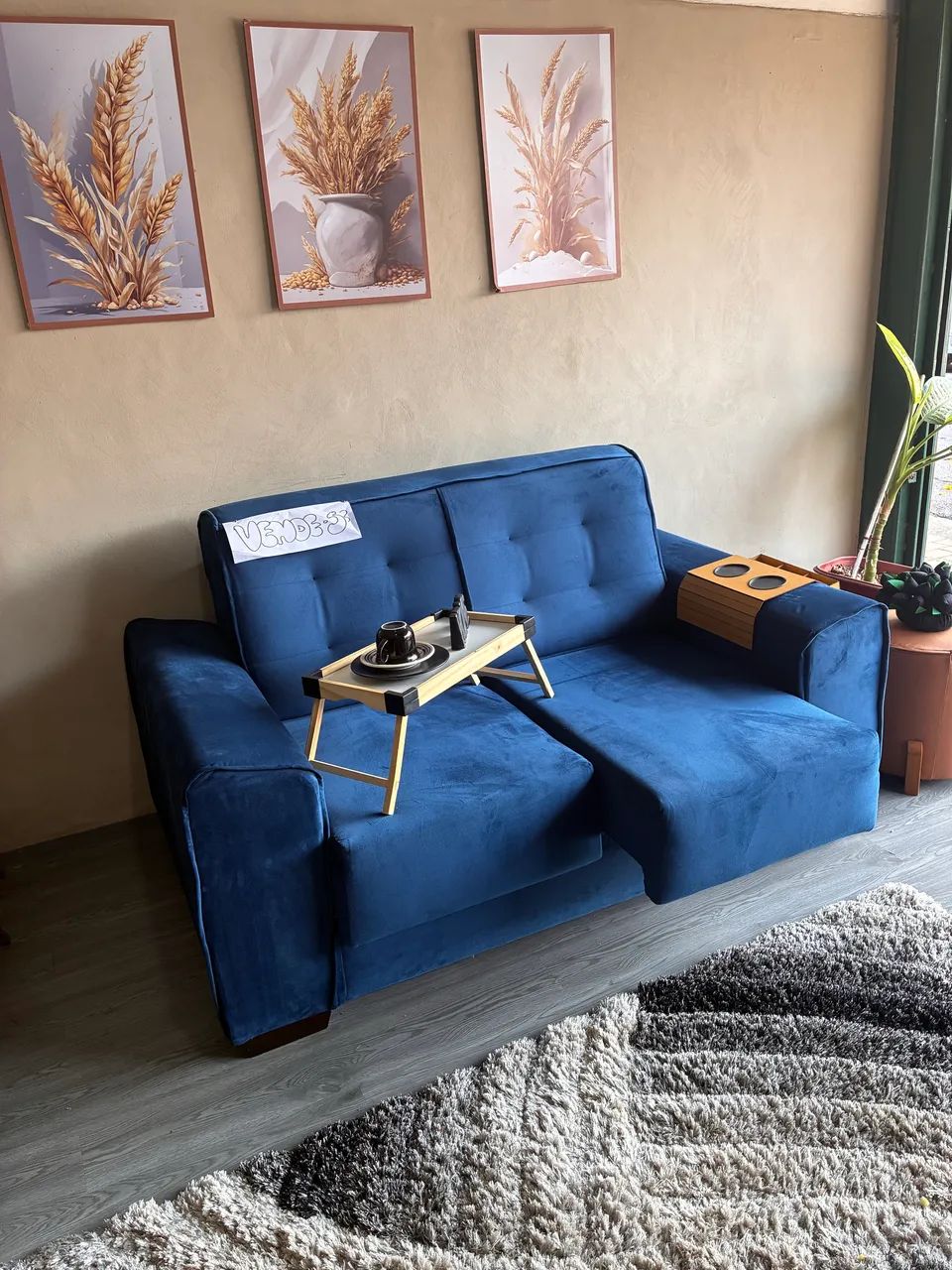 Sofa 2 lugares  - Foto 3