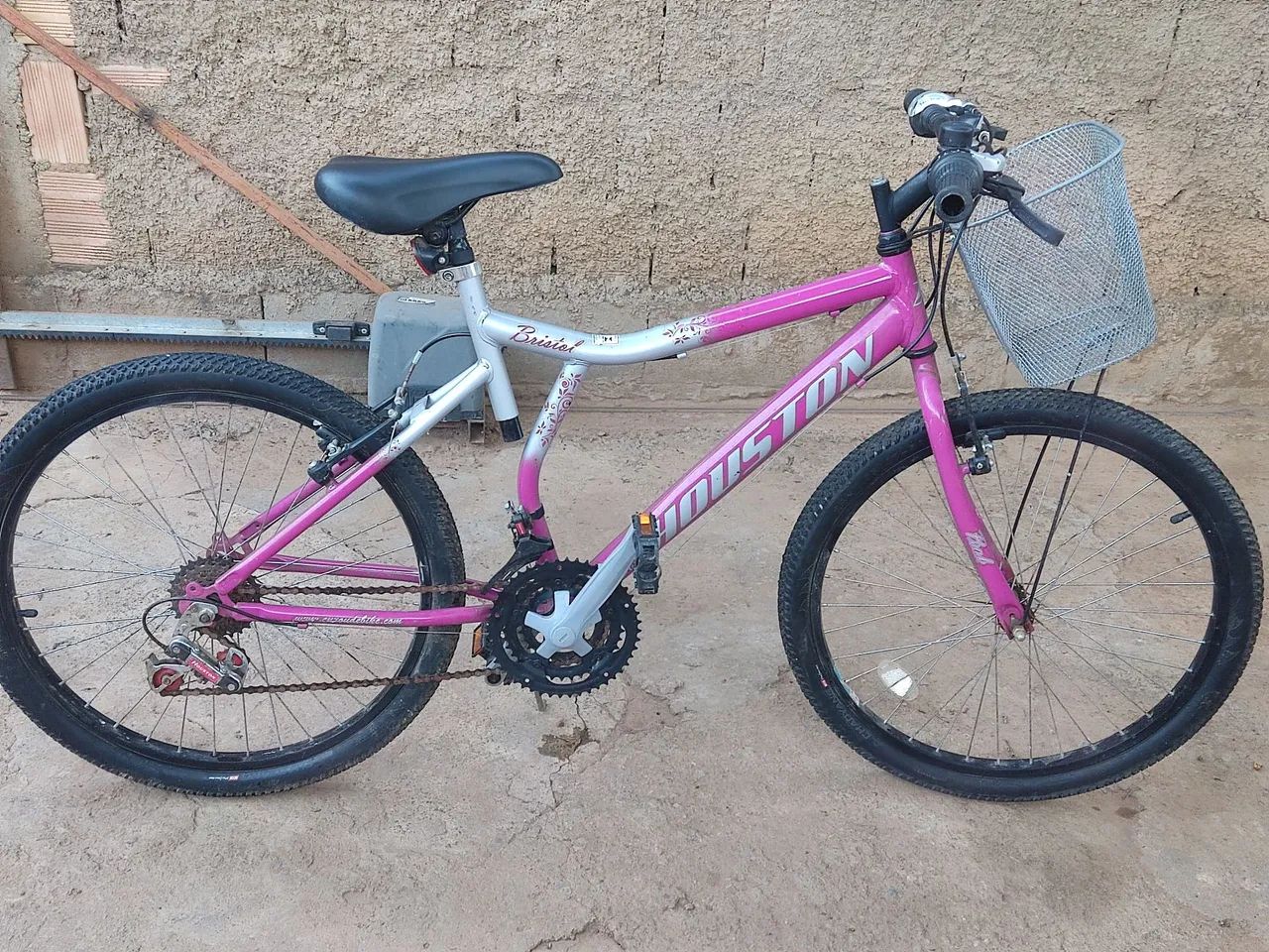 Bicicleta  Houston Bristol Peak aro 24,