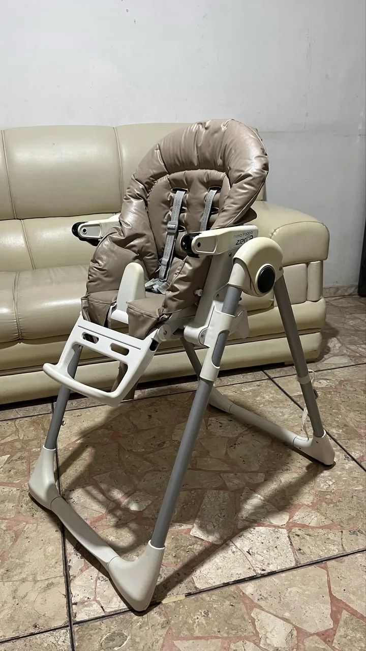 cadeirão de bebê Prima Pappa Zero 3 - Foto 3