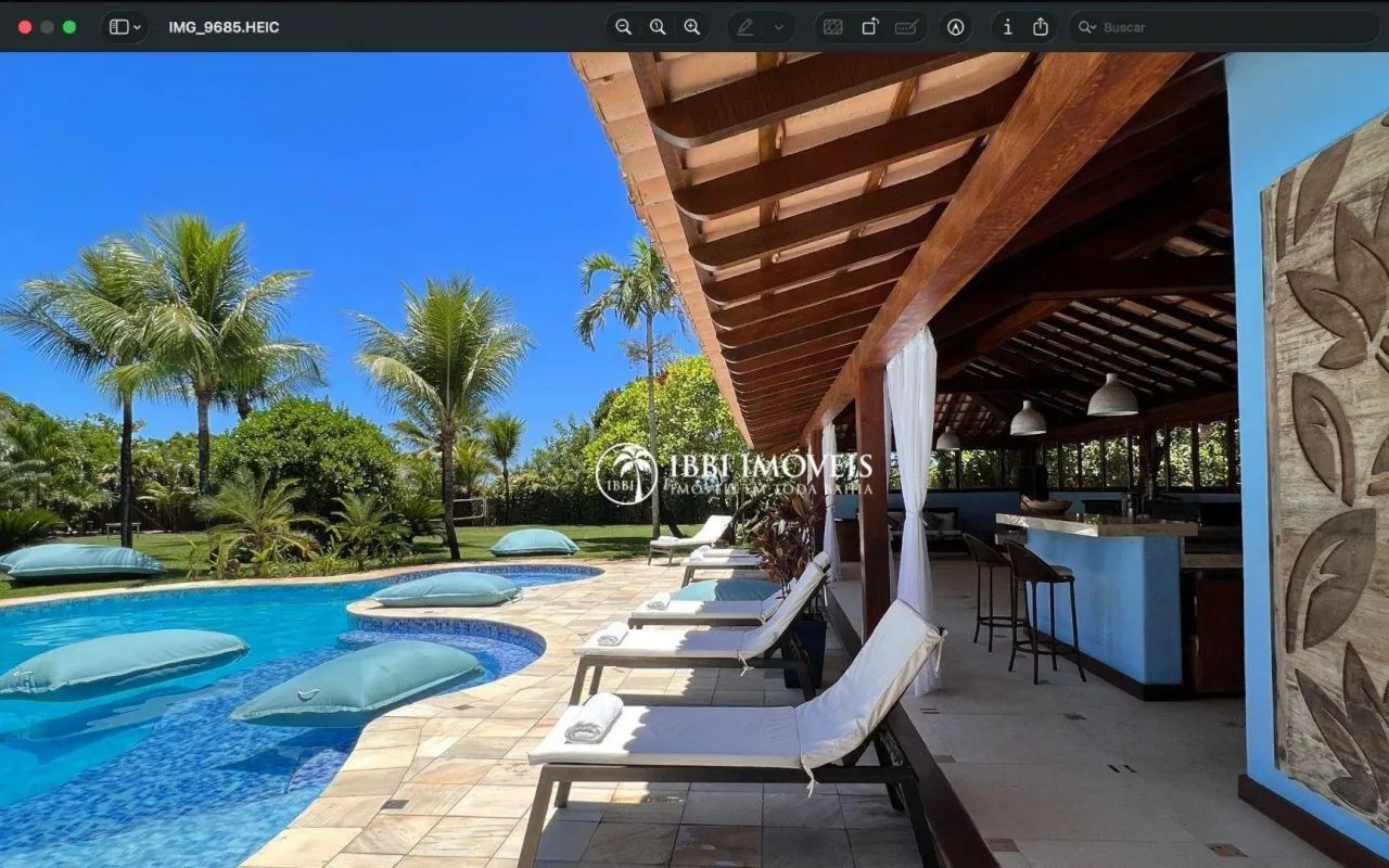 Casa pe na areia Trancoso - Foto 3