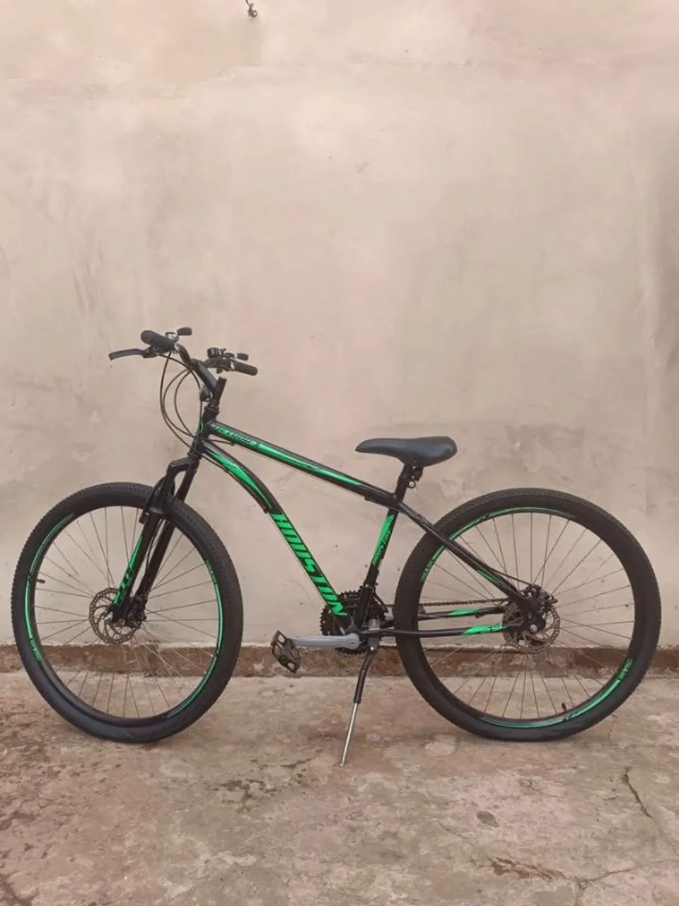 bicicleta aro 29 Houston