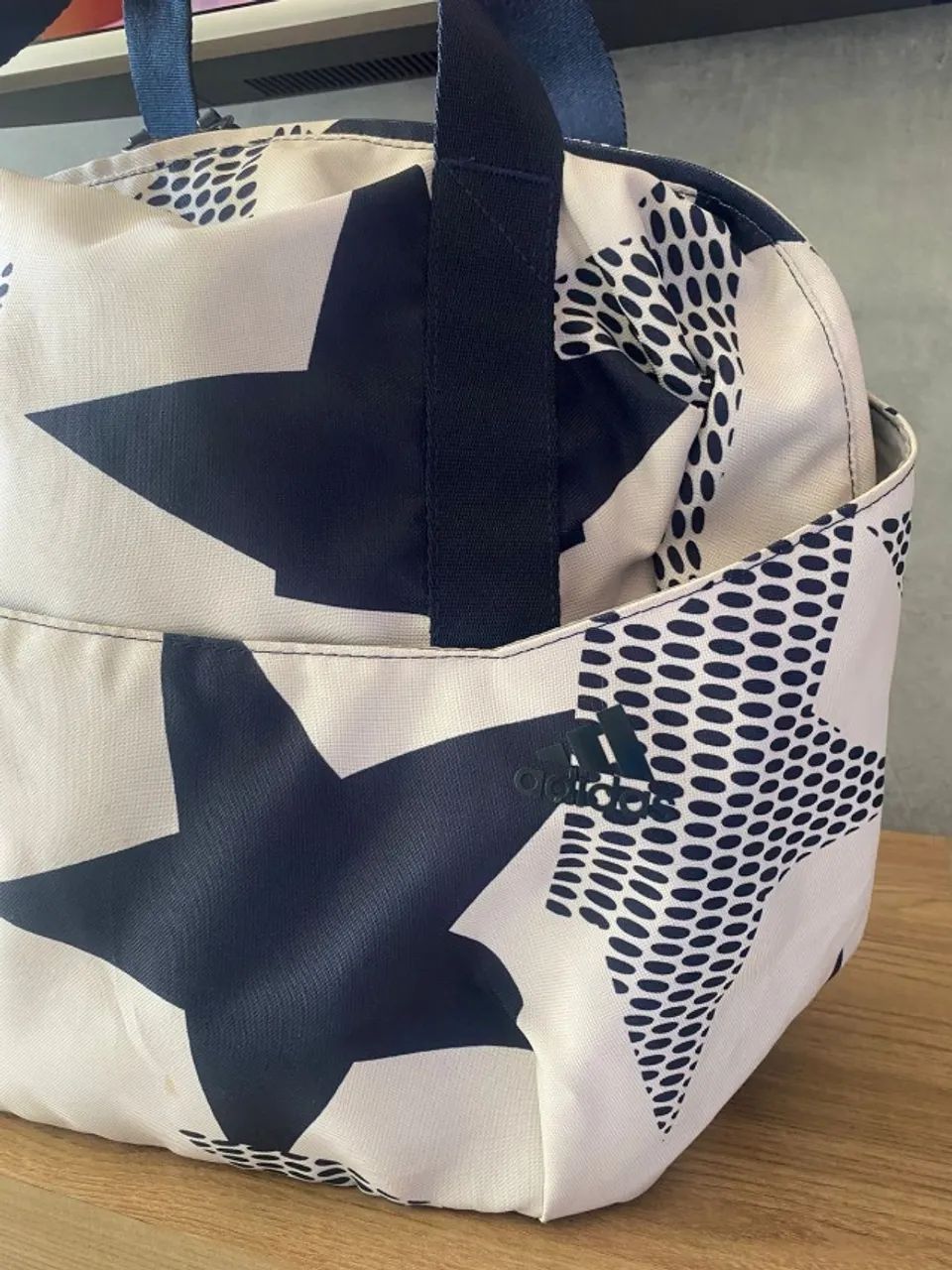 Sacola/Mochila ADIDAS - Foto 3