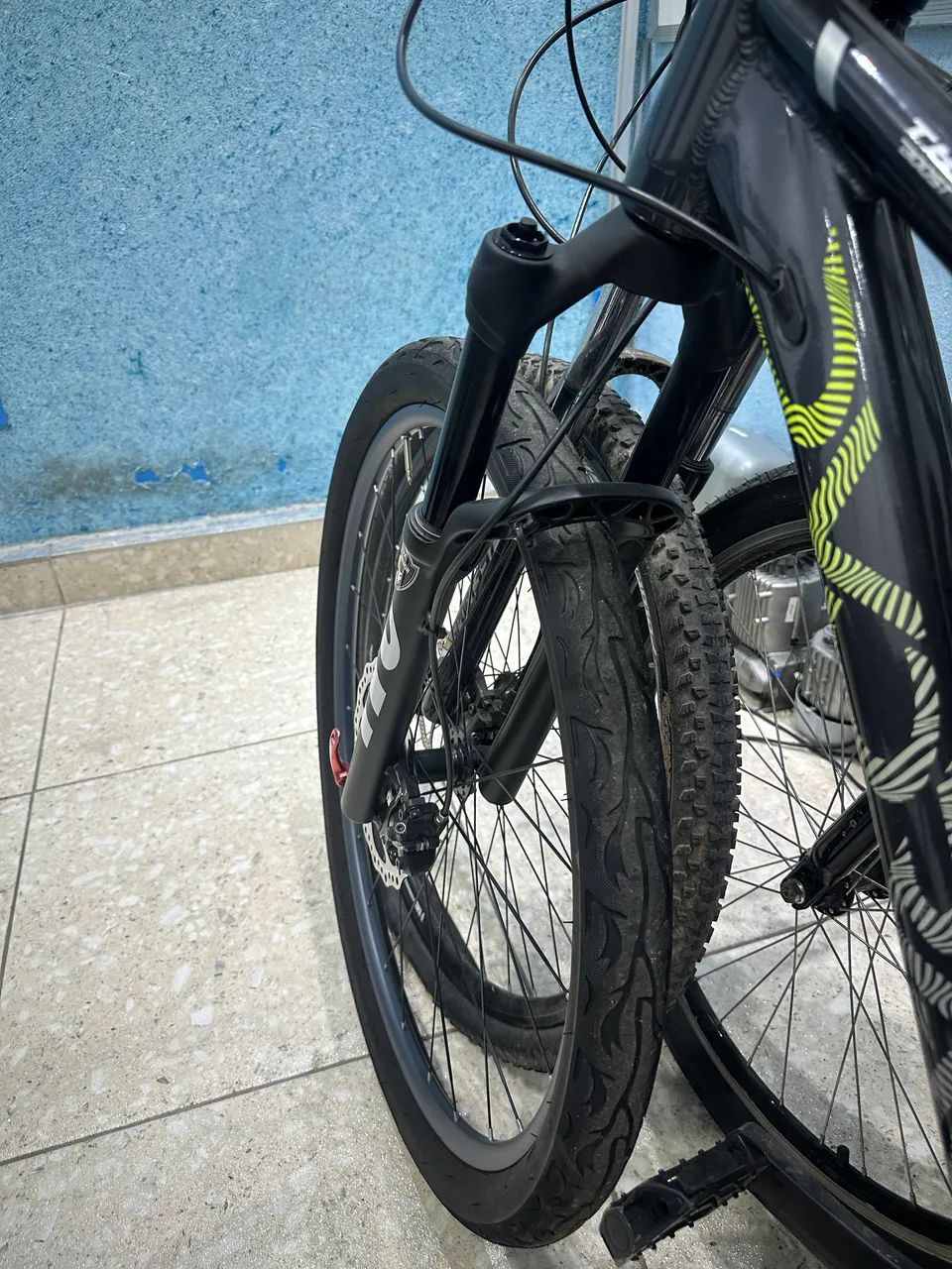 Bike bicicleta aro 29 - Foto 2