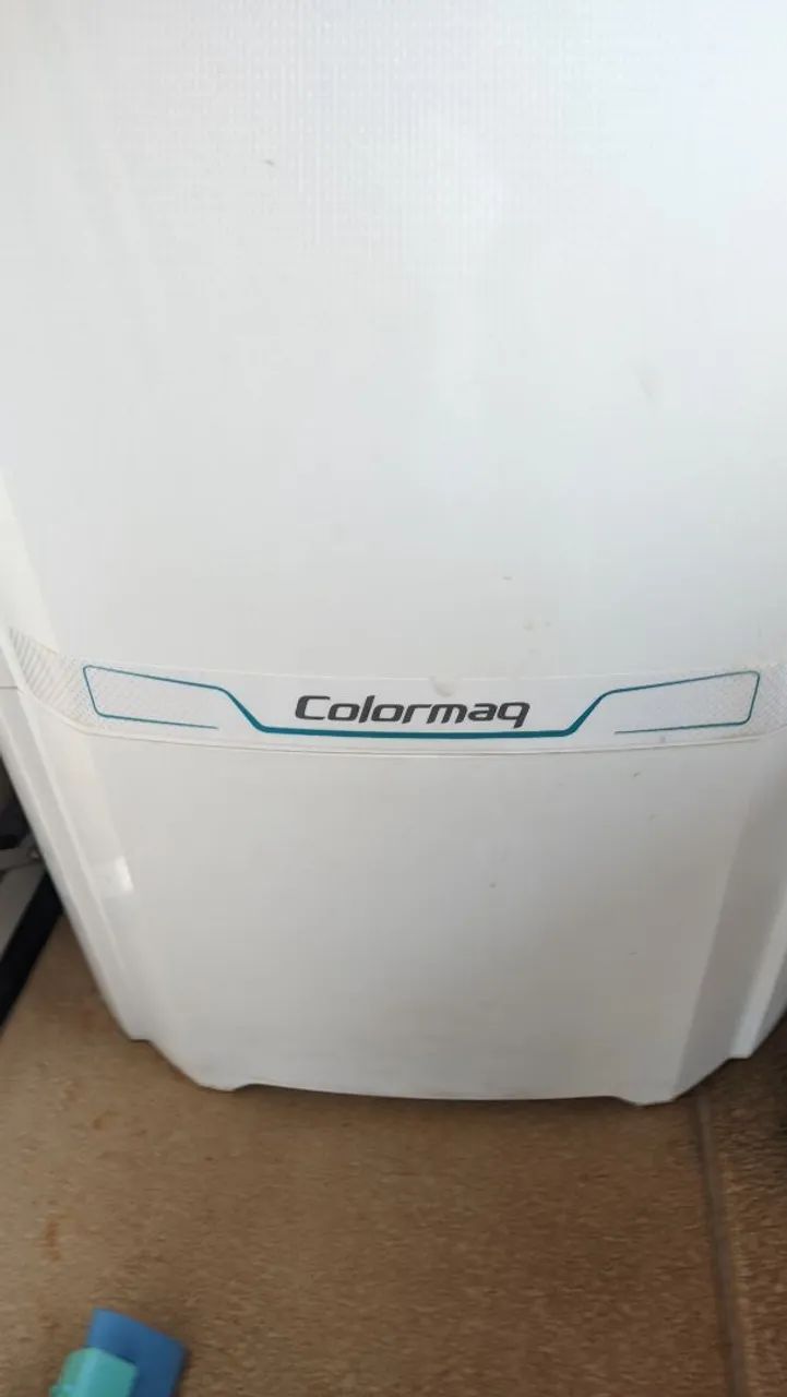 Tanquinho Colormaq 12kilo - Foto 2