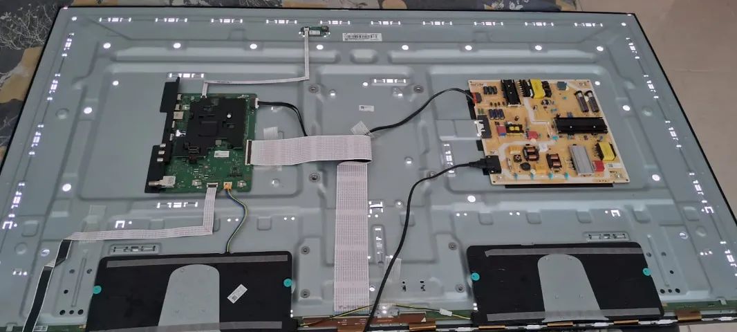 Placa Main para Tv Samsung QN55Q65CAG - Foto 4