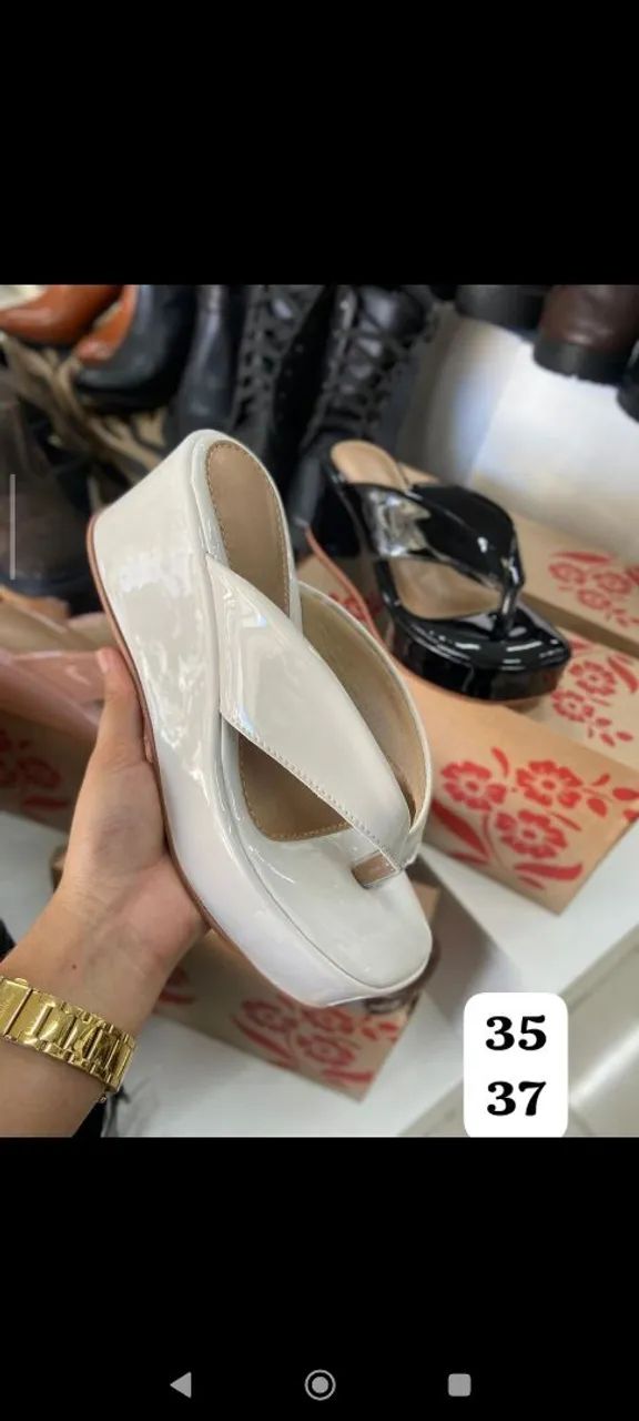 SANDÁLIA LUXO  - Foto 3