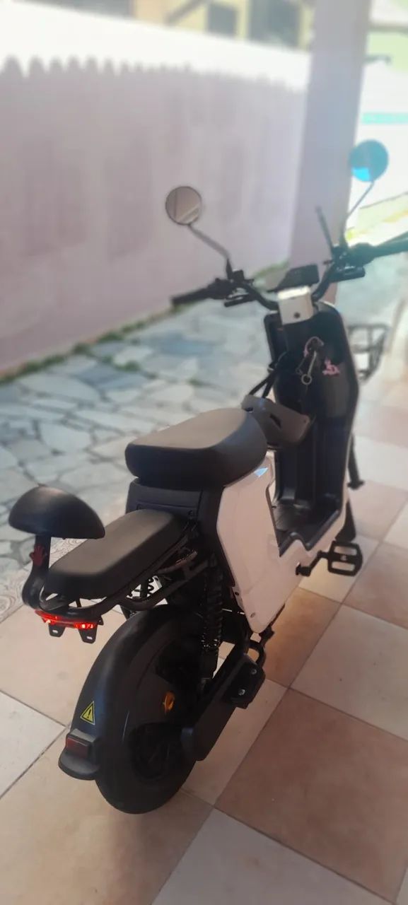 Scoolter eletrica  LY08, motor 1000w  - Foto 2