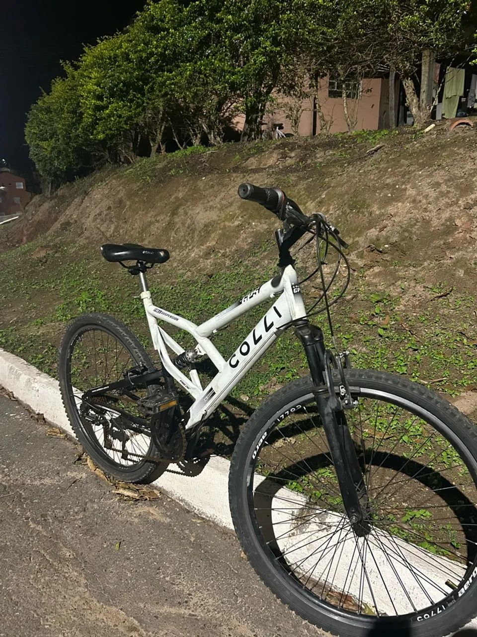 bicicleta aro 26 colli gps - Foto 2