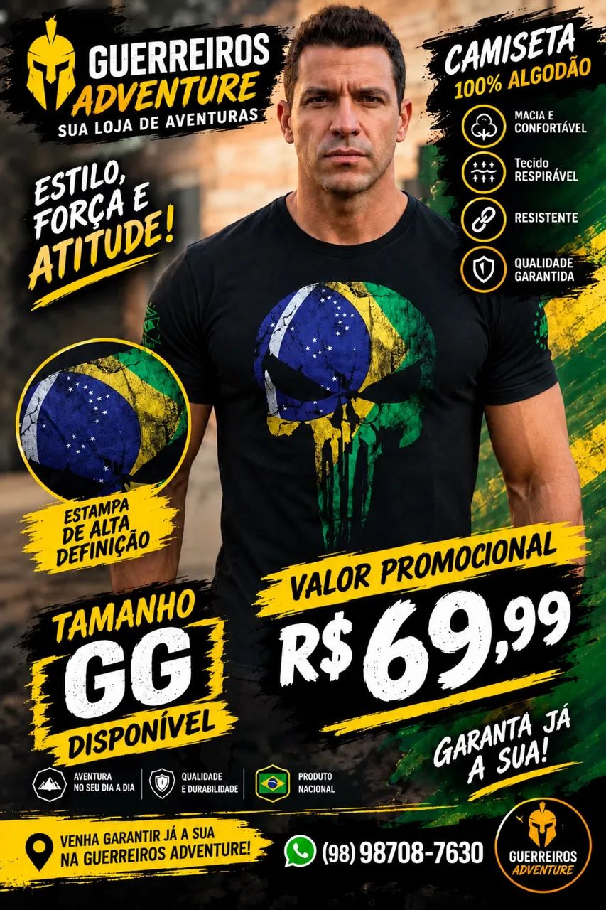 Camiseta 