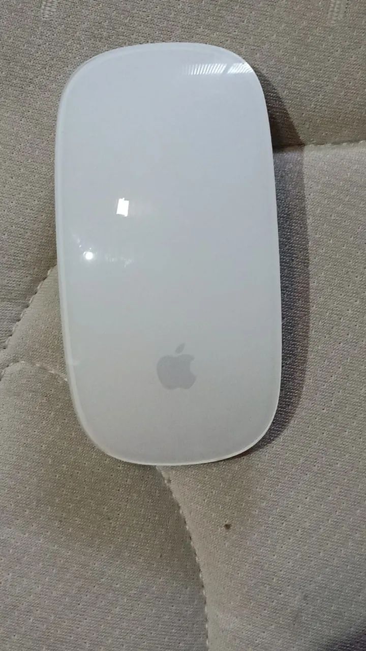 Kit Apple Teclado + Mouse - Foto 5