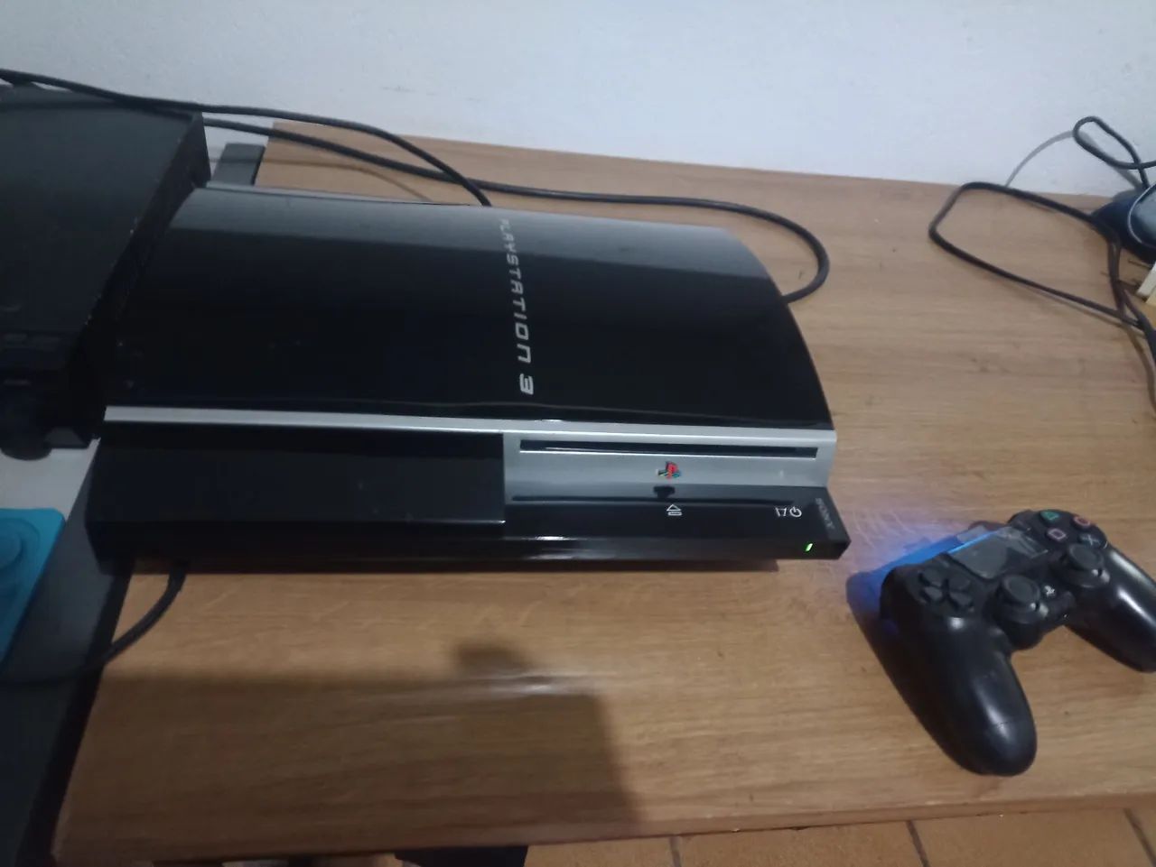 Playstation 3 FAT envio Olx pay 