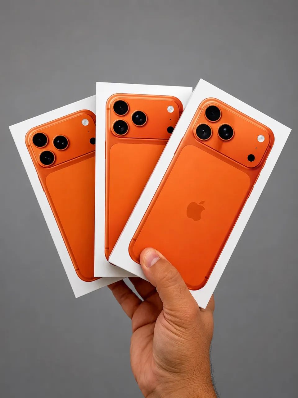 iPhone 17 Pro Max 512gb novo lacrado  - Foto 3