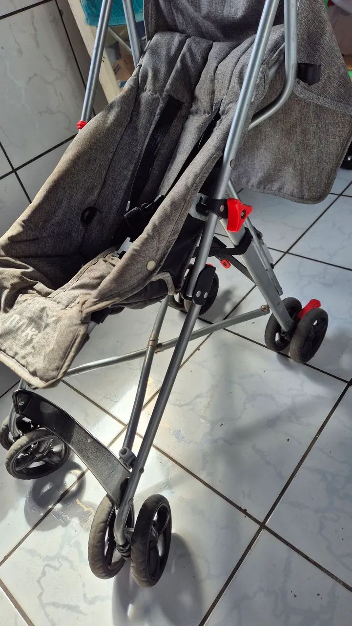 Carrinho de passeio multi Kids pocket