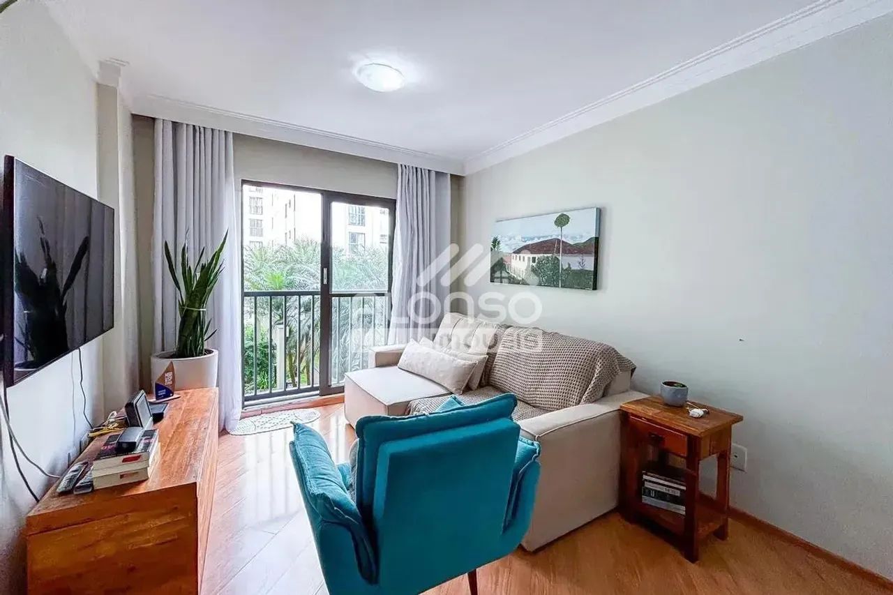 Apartamento de 55 m² com 2 quartos à venda no Butantã!