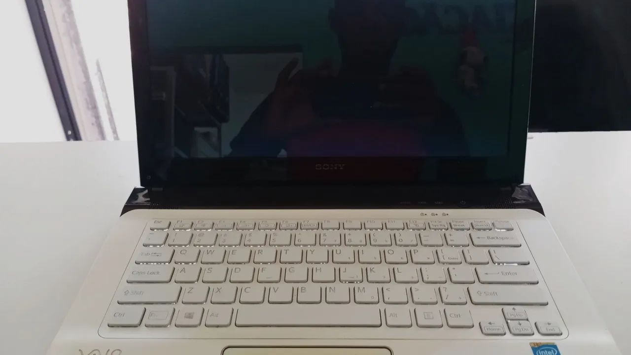 Notebook Sony core i7 8GB , em perfeito estado - Notebooks - Vida