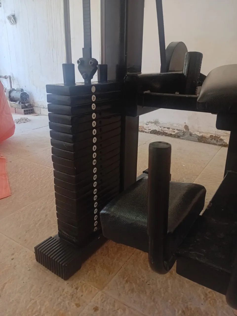 Mesa Flexora - GERVA SPORT