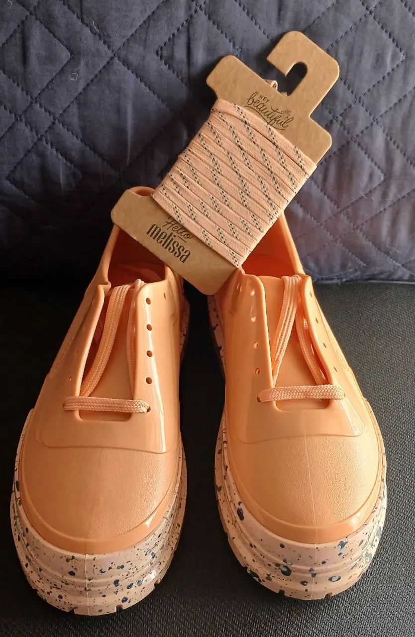 Hello Melissa Sneaker  - Foto 3