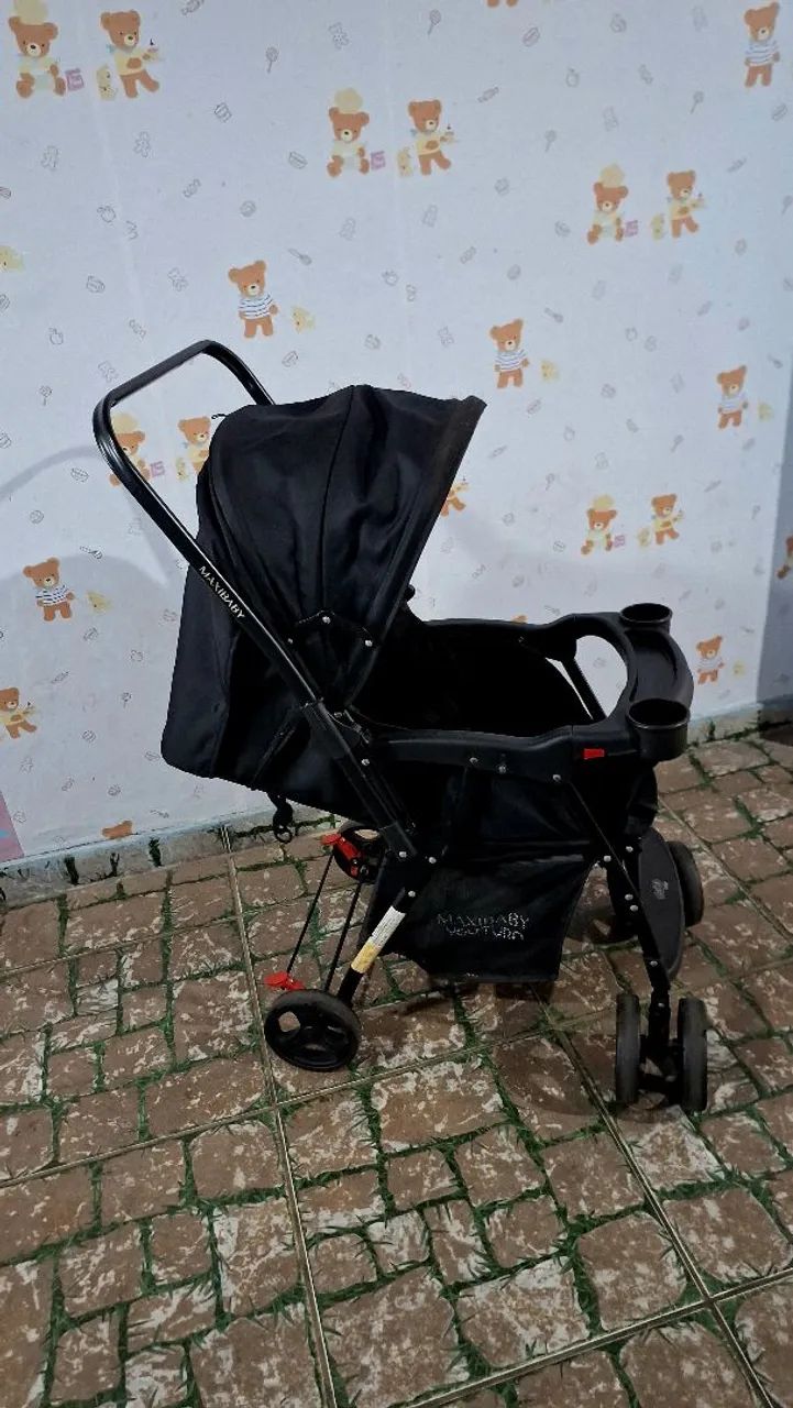 Carrinho de bebê  - Foto 2
