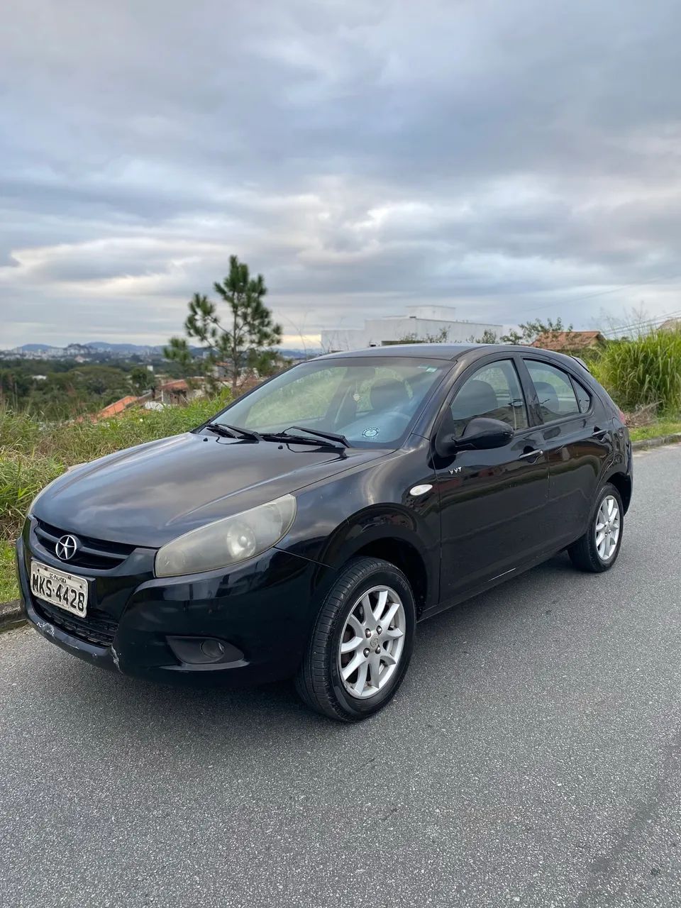 JAC J3 1.4 16V 5P Mec. 2012