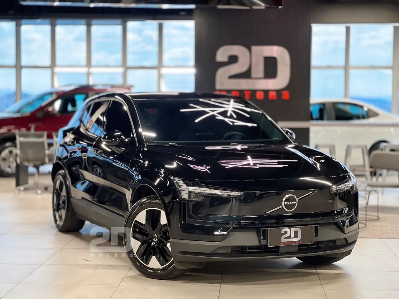 Volvo EX30 2024 - Foto 2