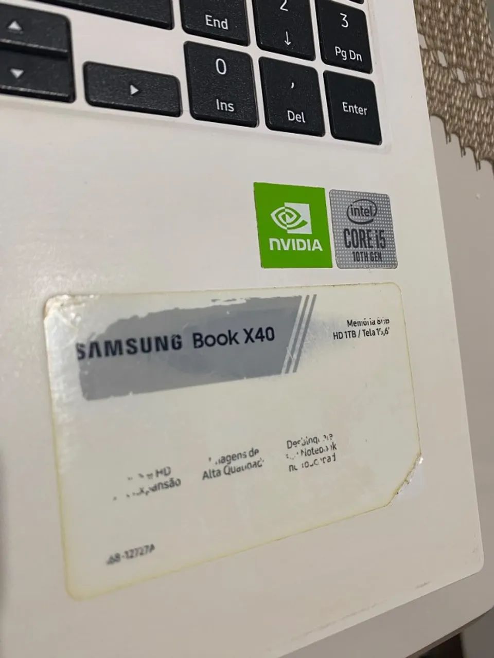 NOTEBOOK SAMSUNG BOOK X40 - Foto 5