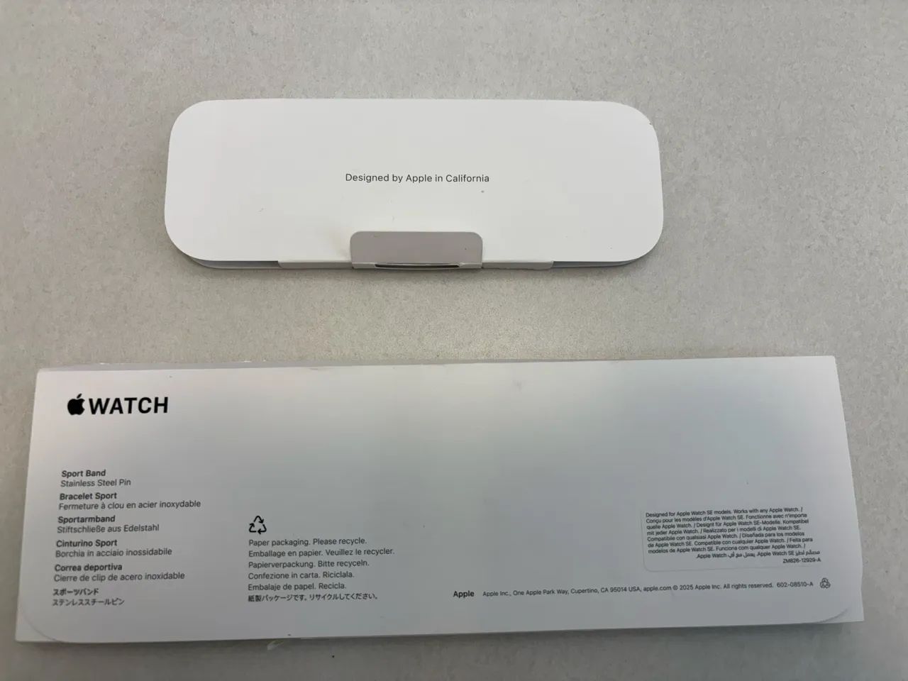 Vendo Apple Watch SE 3  - Foto 4