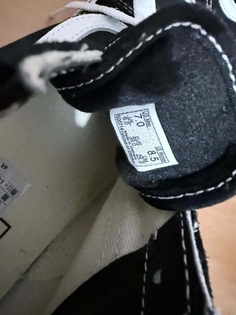 Tênis vans feminino importado  - Foto 2