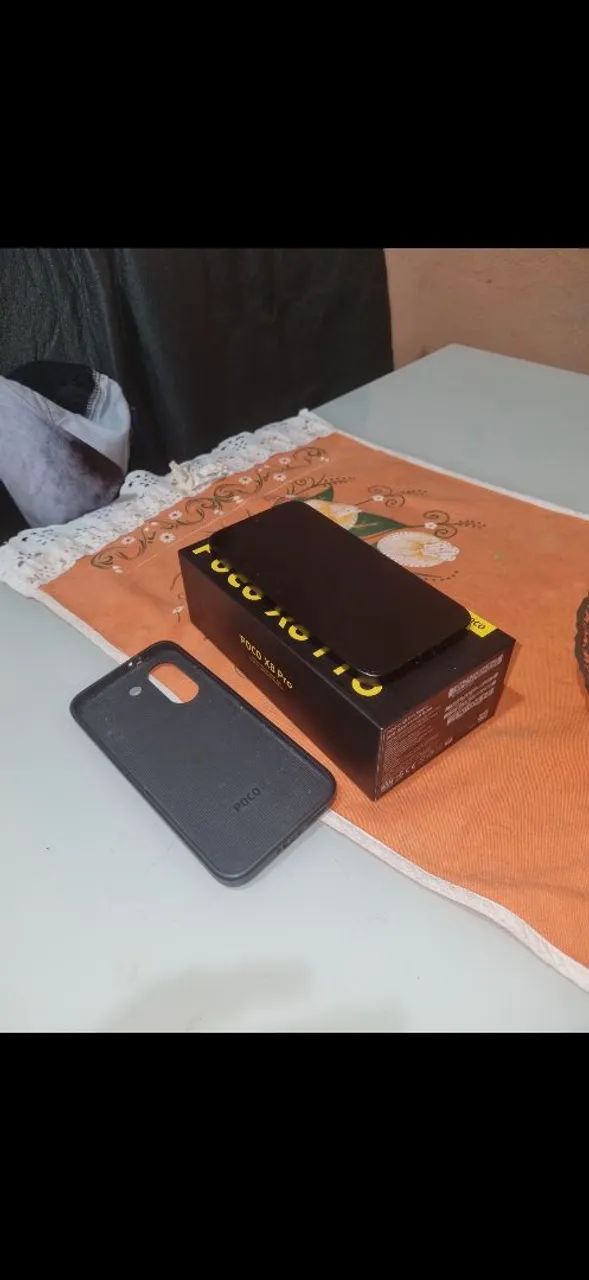 Poco x8 pro