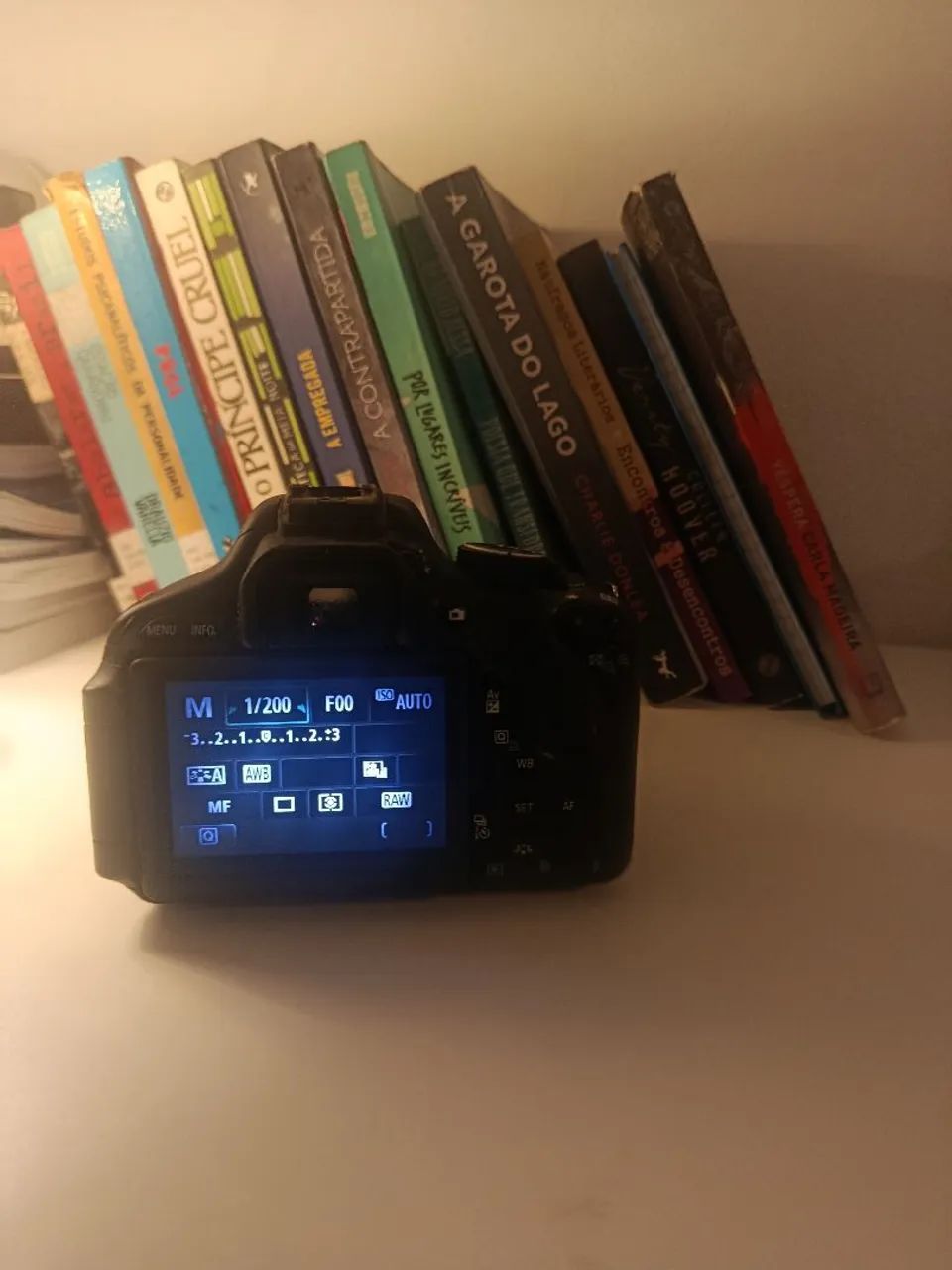 Câmera fotográfica  - Foto 3