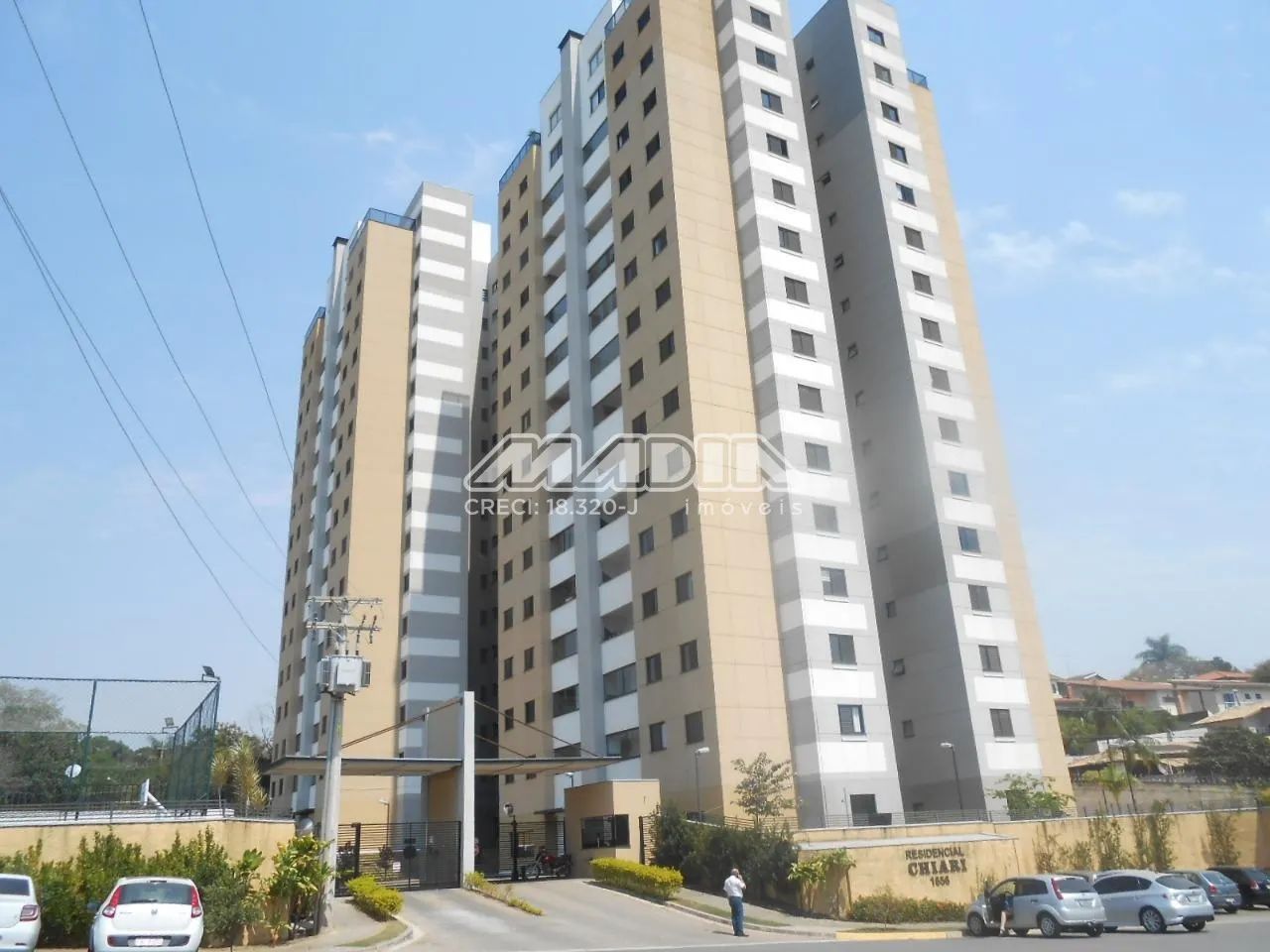 apartamento - Ortizes - Valinhos