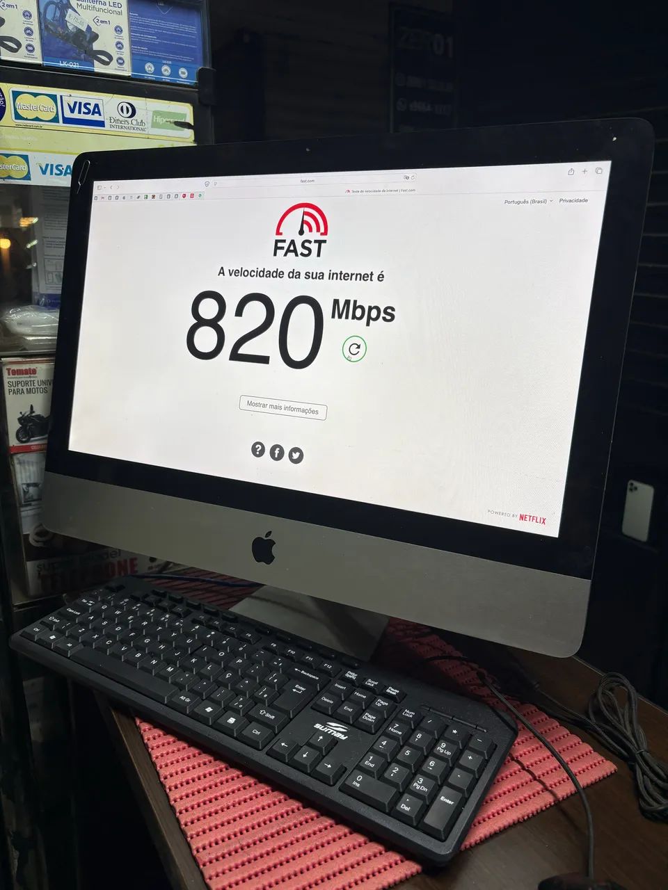 2 iMac 2011 21.5?  - Foto 4