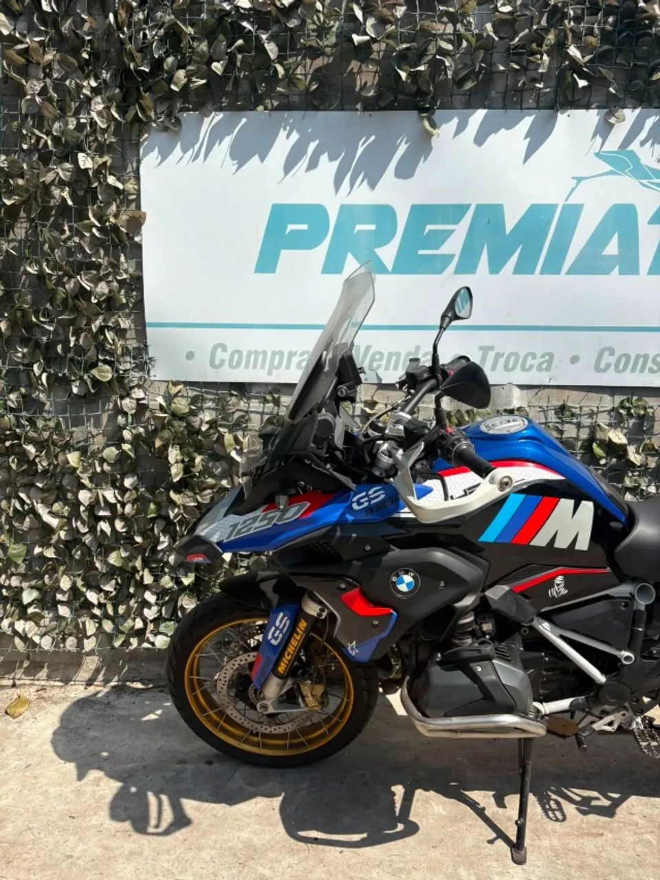 BMW R 1250 HP  - Foto 4