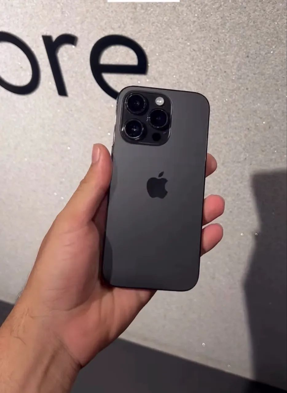 iPhone 14 Pro 128GB seminovo 