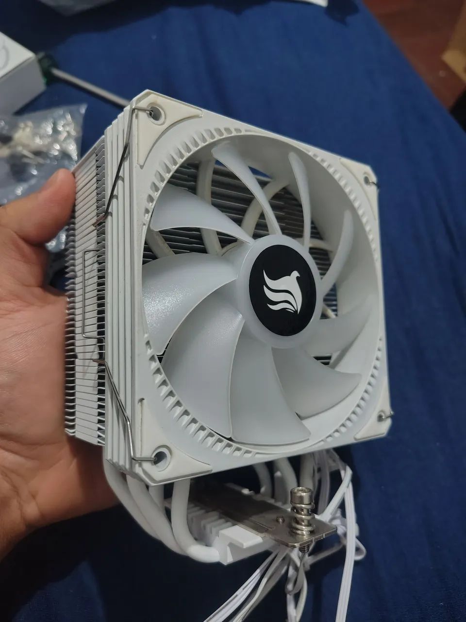 Air cooler Sage v2 branco 