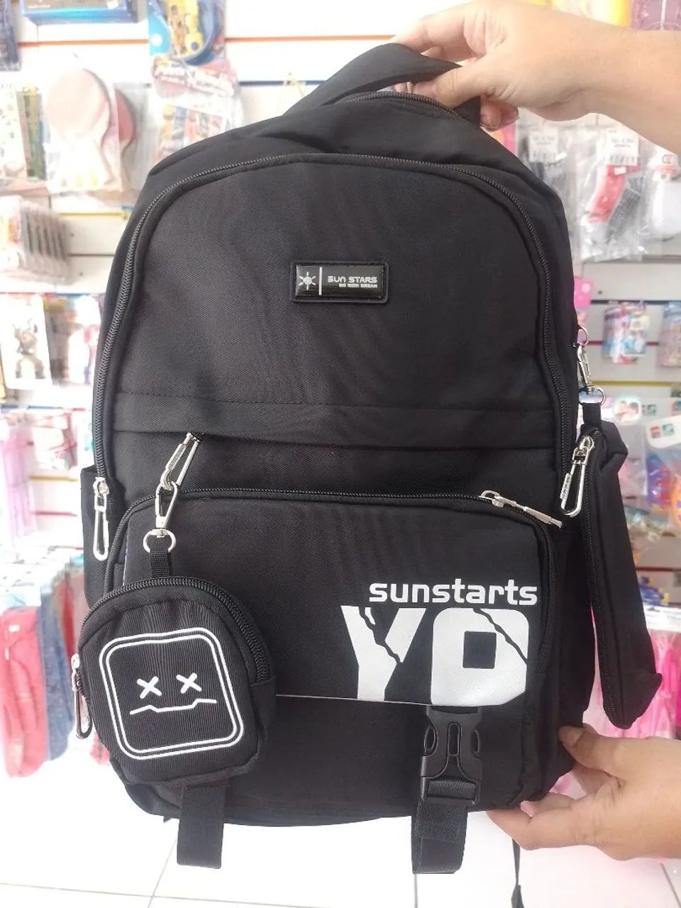 Mochila escolar juvenil  - Foto 2