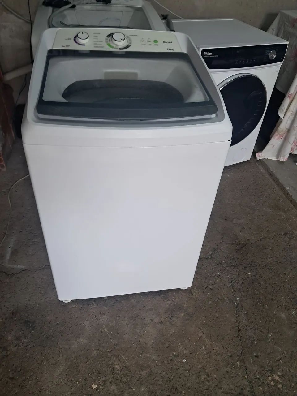 Cônsul 12 kg  - Foto 4