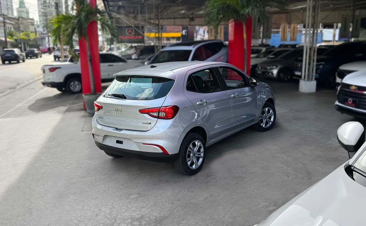 Fiat Argo Drive 1.0 Firefly 2026 - Foto 2