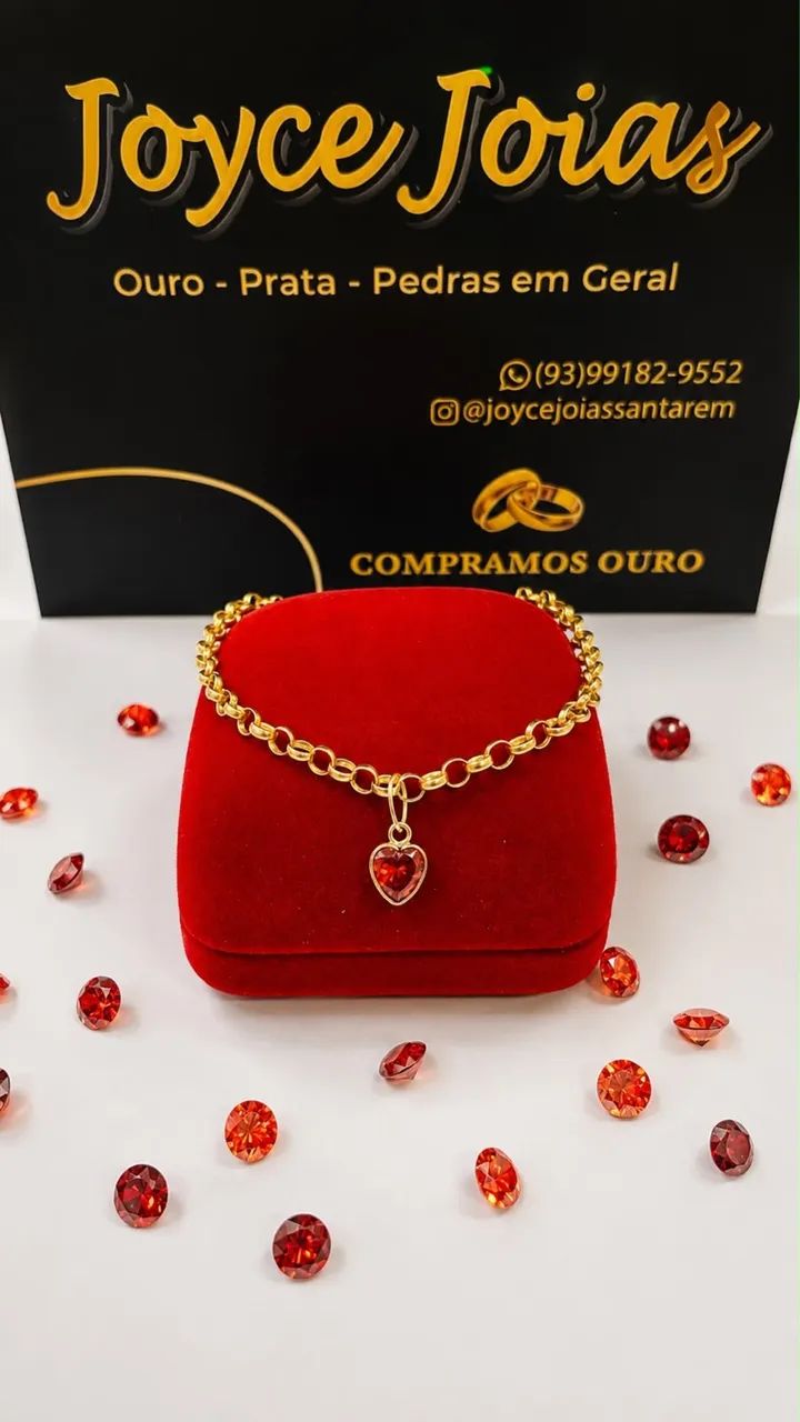 Pulseira elo português  - Foto 2