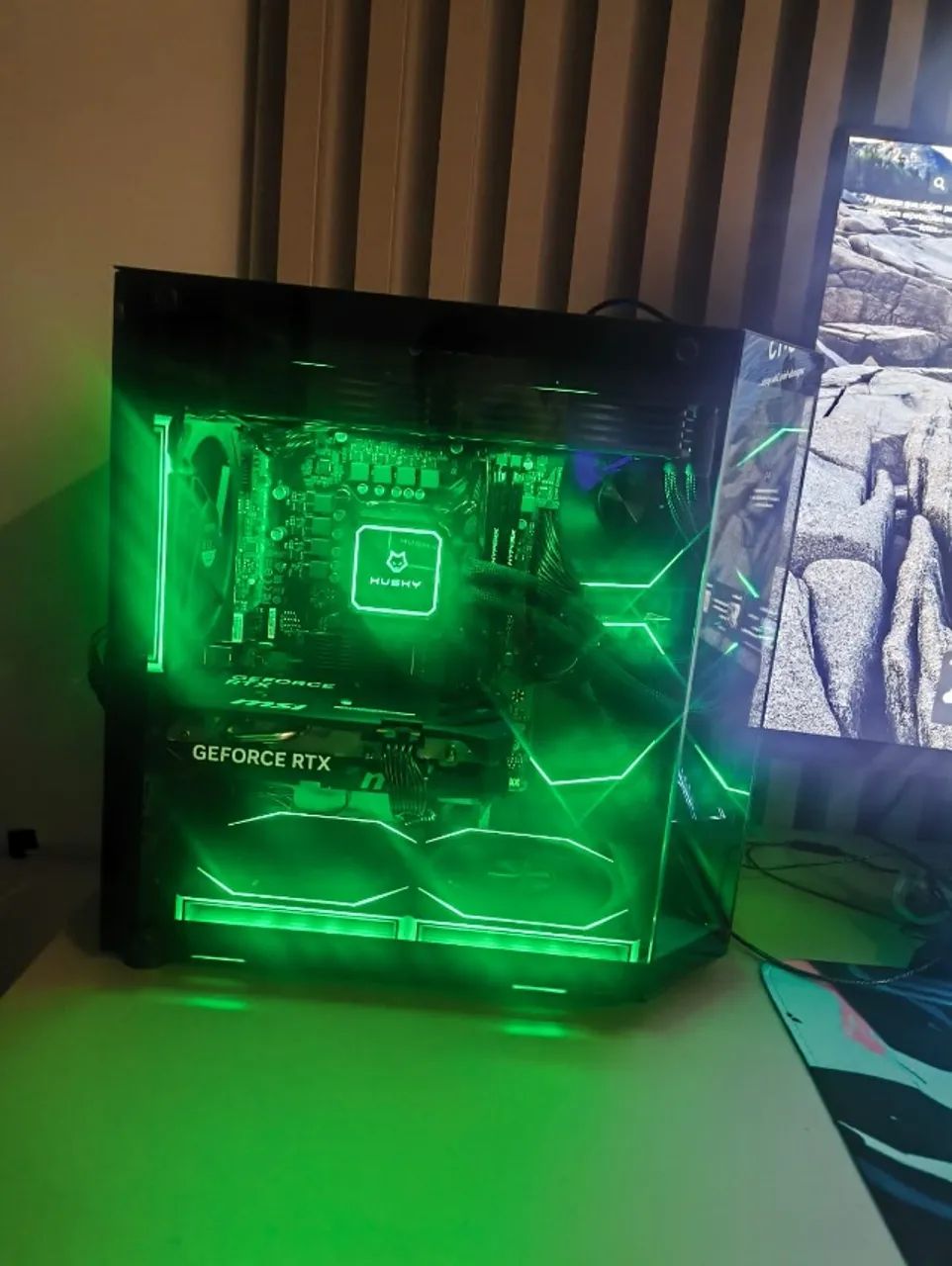 PC Gamer I5 RTX 5060 - Foto 4