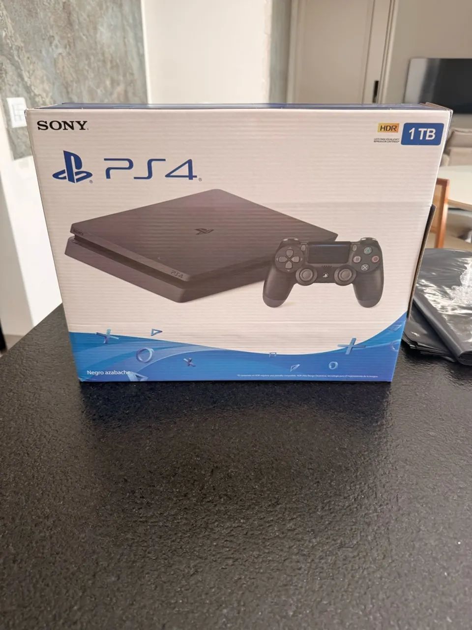 PS4 Slim Lacrado 
