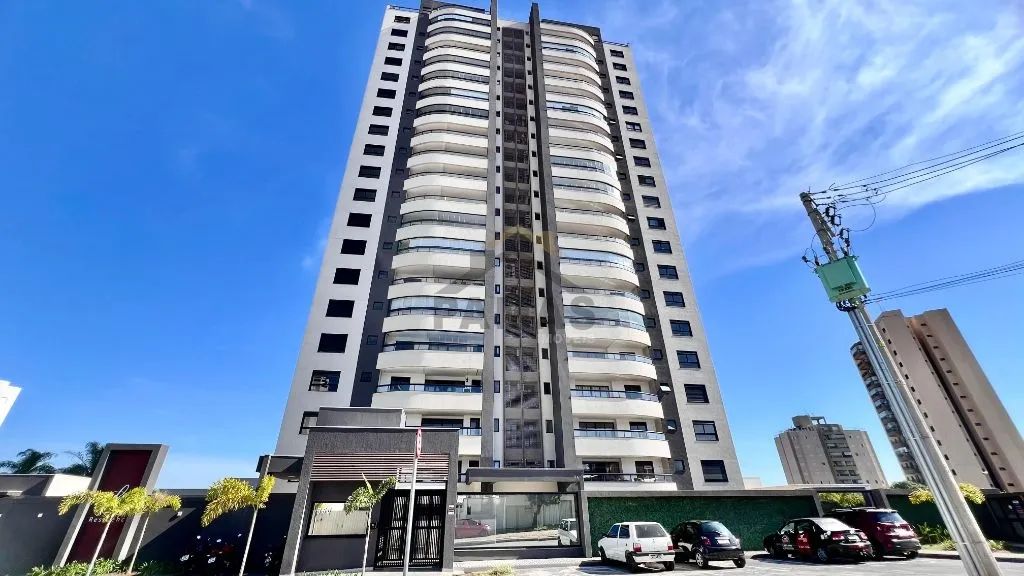 Cobertura Duplex no Lux Residence em Valinhos - SP