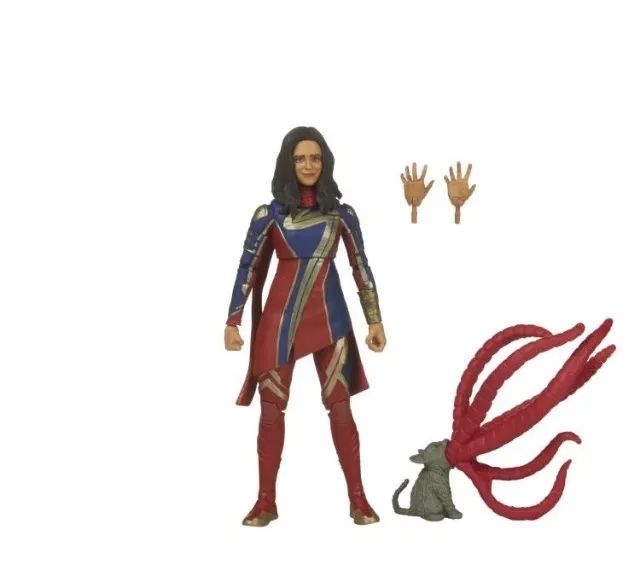 The Marvels Ms. Marvel -Marvel Legends