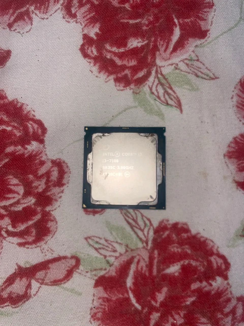Intel i3 7100