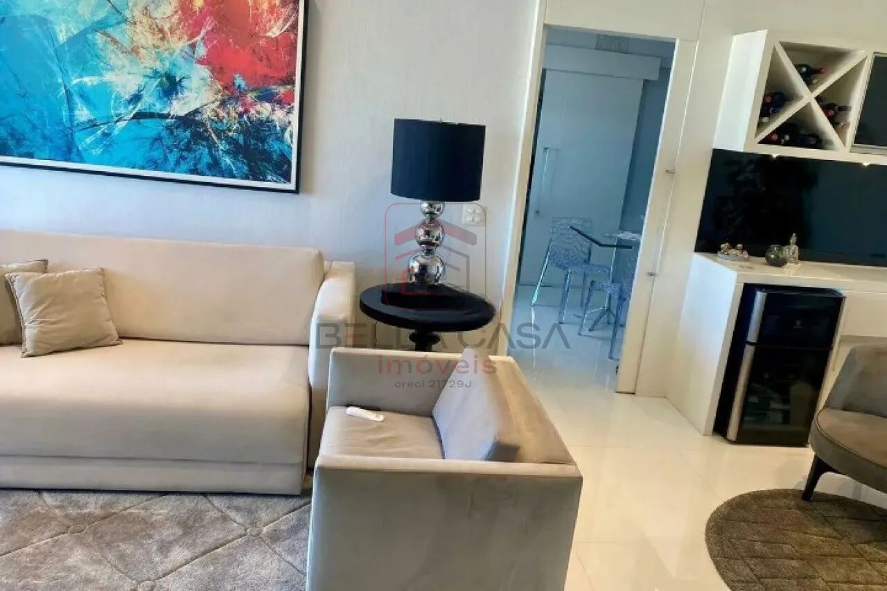 Apartamento à venda com 117m², 3 quartos e 3 vagas - Foto 3