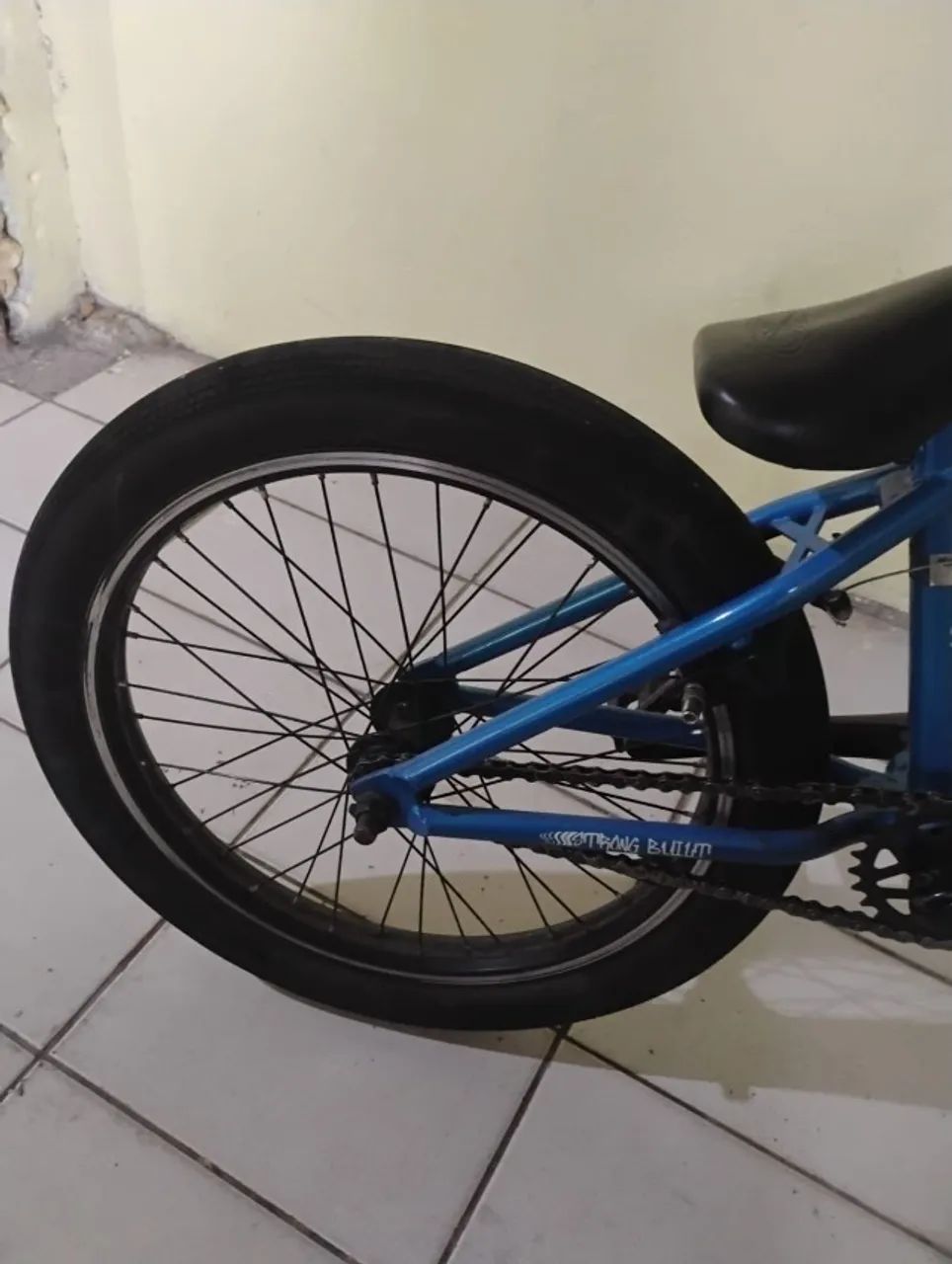Bike BMX Cross  - Foto 2