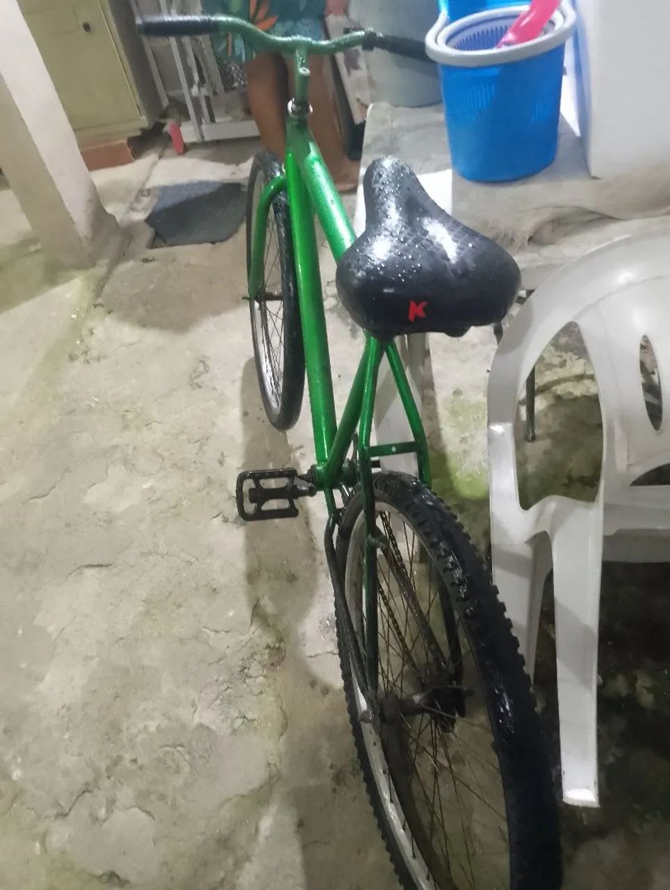 Bicicleta aro 26 